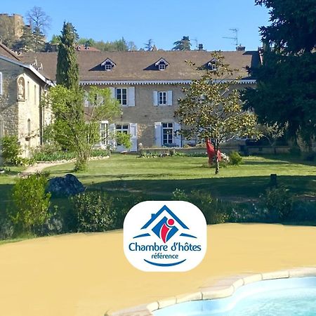 Le Clos Ayanna Cremieu ภายนอก รูปภาพ
