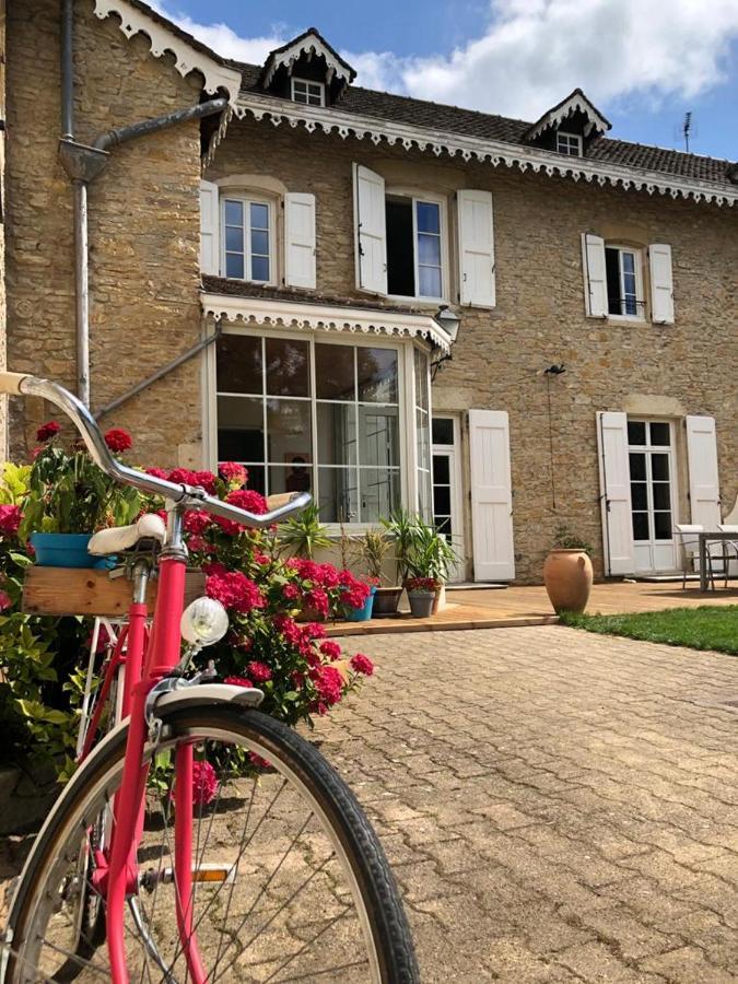 Le Clos Ayanna Cremieu ภายนอก รูปภาพ