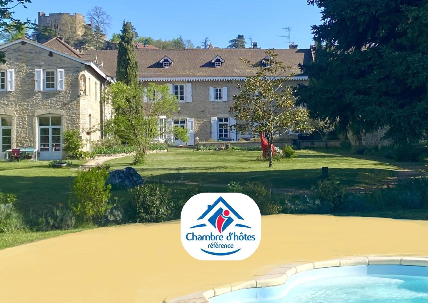 Le Clos Ayanna Cremieu ภายนอก รูปภาพ